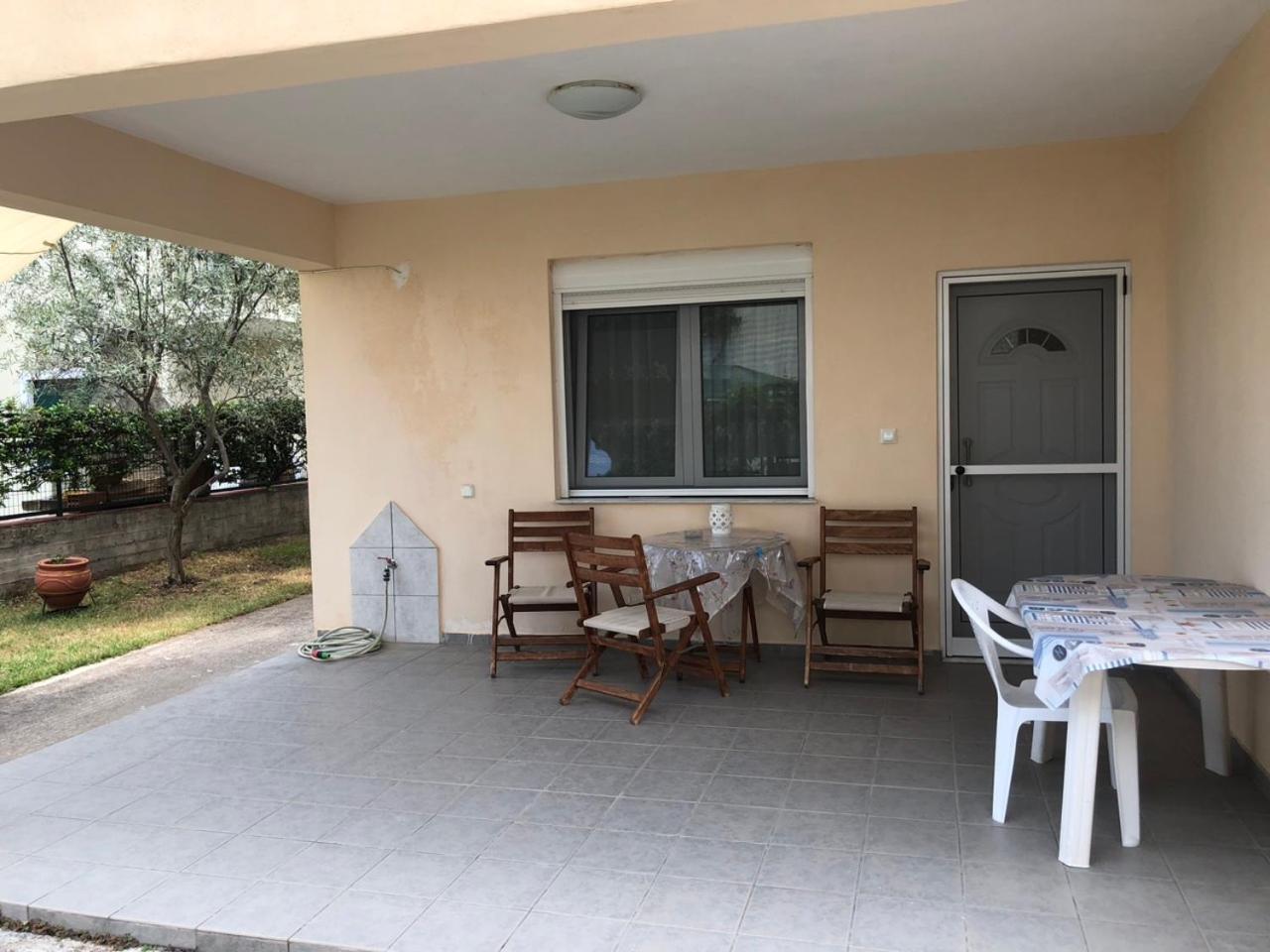 Accommodation Lydia Leptokarya (Pieria) Exterior foto